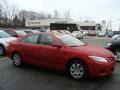 Barcelona Red Metallic - Camry LE Photo No. 1