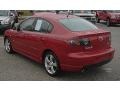 Velocity Red Mica - MAZDA3 s Sedan Photo No. 2