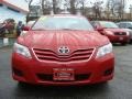Barcelona Red Metallic - Camry LE Photo No. 2
