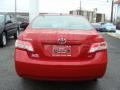 Barcelona Red Metallic - Camry LE Photo No. 5