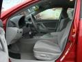Barcelona Red Metallic - Camry LE Photo No. 7