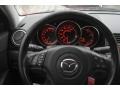 2005 Velocity Red Mica Mazda MAZDA3 s Sedan  photo #11