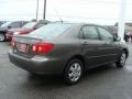 2005 Phantom Gray Pearl Toyota Corolla LE  photo #4