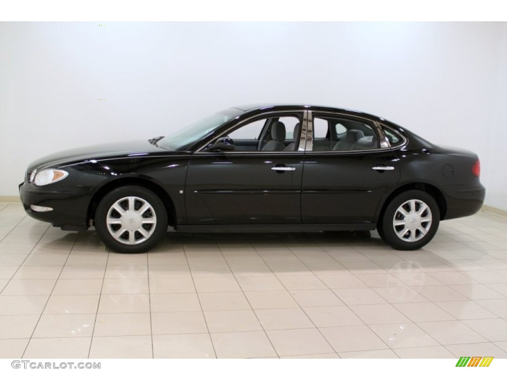 Black Onyx 2007 Buick LaCrosse CX Exterior Photo #57533426