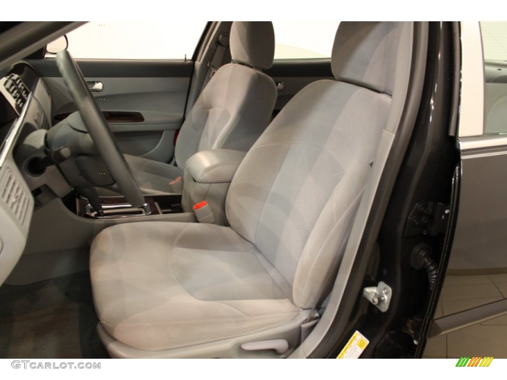 Gray Interior 2007 Buick LaCrosse CX Photo #57533437