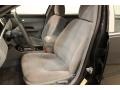 Gray 2007 Buick LaCrosse CX Interior Color