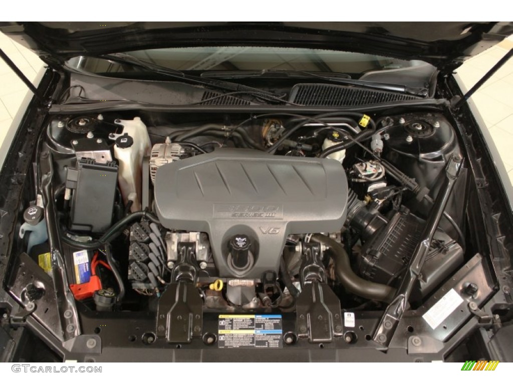 2007 Buick LaCrosse CX 3.8 Liter OHV 12-Valve V6 Engine Photo #57533506