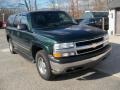 2003 Dark Green Metallic Chevrolet Suburban 1500 LS 4x4  photo #1