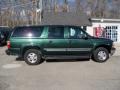 2003 Dark Green Metallic Chevrolet Suburban 1500 LS 4x4  photo #7