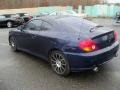 2003 Carbon Blue Hyundai Tiburon   photo #5