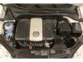 2007 Volkswagen Rabbit 2.5L DOHC 20V Inline 5 Cylinder Engine Photo