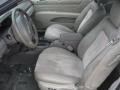 2006 Stone White Chrysler Sebring Touring Convertible  photo #23