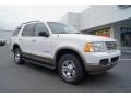 2002 Oxford White Ford Explorer Eddie Bauer 4x4  photo #1
