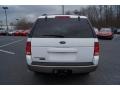 2002 Oxford White Ford Explorer Eddie Bauer 4x4  photo #4