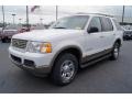 2002 Oxford White Ford Explorer Eddie Bauer 4x4  photo #6
