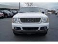 2002 Oxford White Ford Explorer Eddie Bauer 4x4  photo #7