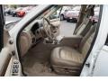2002 Oxford White Ford Explorer Eddie Bauer 4x4  photo #8