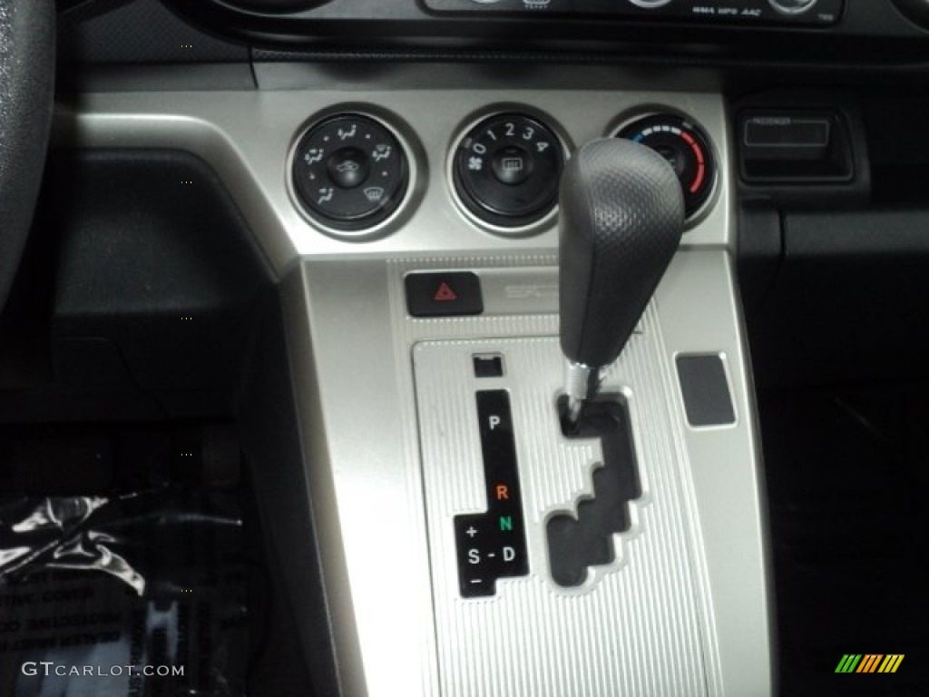 2008 Scion xB Standard xB Model 4 Speed Automatic Transmission Photo #57534916