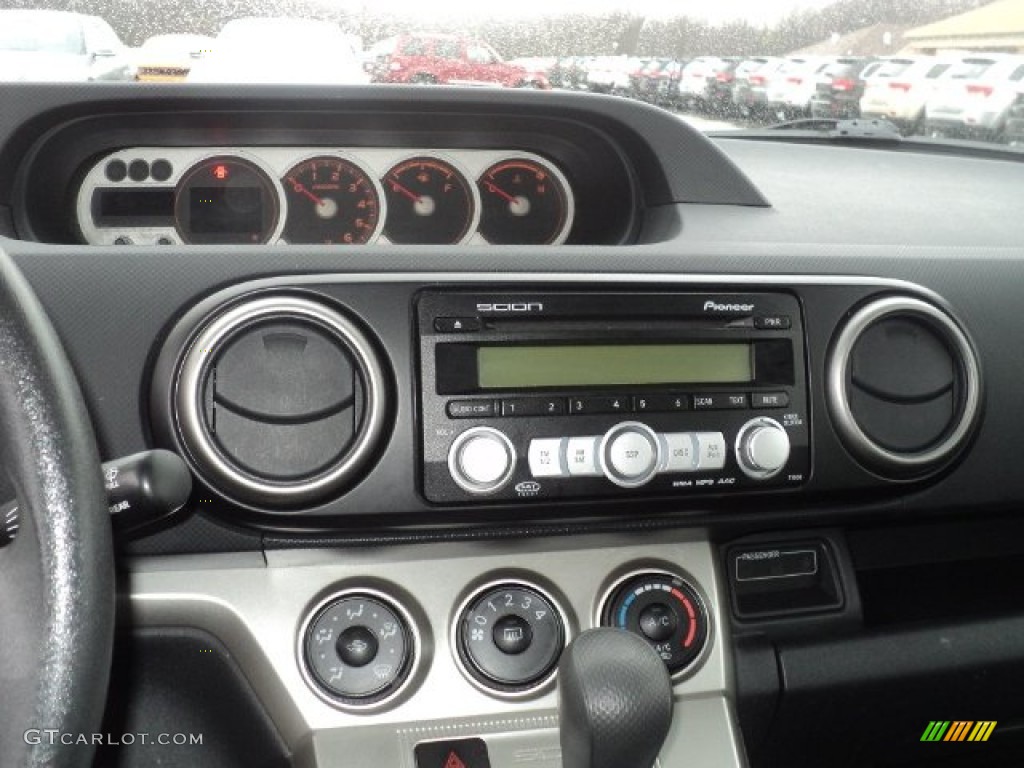 2008 Scion xB Standard xB Model Gauges Photo #57534922