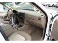 2002 Oxford White Ford Explorer Eddie Bauer 4x4  photo #14