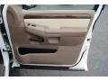 2002 Oxford White Ford Explorer Eddie Bauer 4x4  photo #15