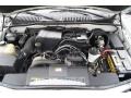 4.0 Liter SOHC 12-Valve V6 2002 Ford Explorer Eddie Bauer 4x4 Engine