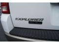 2002 Oxford White Ford Explorer Eddie Bauer 4x4  photo #19
