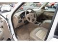 2002 Oxford White Ford Explorer Eddie Bauer 4x4  photo #24
