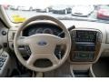 2002 Oxford White Ford Explorer Eddie Bauer 4x4  photo #31