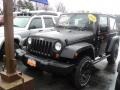 Black - Wrangler X 4x4 Photo No. 1