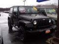 Black - Wrangler X 4x4 Photo No. 2