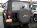 Black - Wrangler X 4x4 Photo No. 3