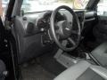 Black - Wrangler X 4x4 Photo No. 6