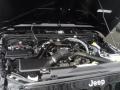 Black - Wrangler X 4x4 Photo No. 13