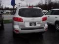 2007 Bright Silver Hyundai Santa Fe SE  photo #4