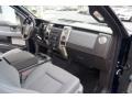 Steel Gray Dashboard Photo for 2012 Ford F150 #57535831