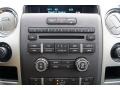 Steel Gray Audio System Photo for 2012 Ford F150 #57535924