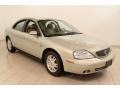 2005 Gold Ash Metallic Mercury Sable LS Sedan  photo #1