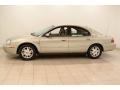 2005 Gold Ash Metallic Mercury Sable LS Sedan  photo #4