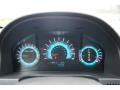 Charcoal Black Gauges Photo for 2012 Ford Fusion #57536338