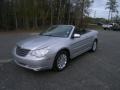 Bright Silver Metallic - Sebring Touring Convertible Photo No. 1