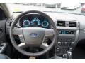Charcoal Black 2012 Ford Fusion Sport Dashboard