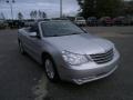 Bright Silver Metallic - Sebring Touring Convertible Photo No. 3