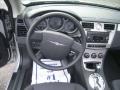 Bright Silver Metallic - Sebring Touring Convertible Photo No. 12