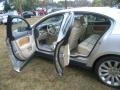 Light Camel/Olive Ash Interior Photo for 2010 Lincoln MKS #57536788