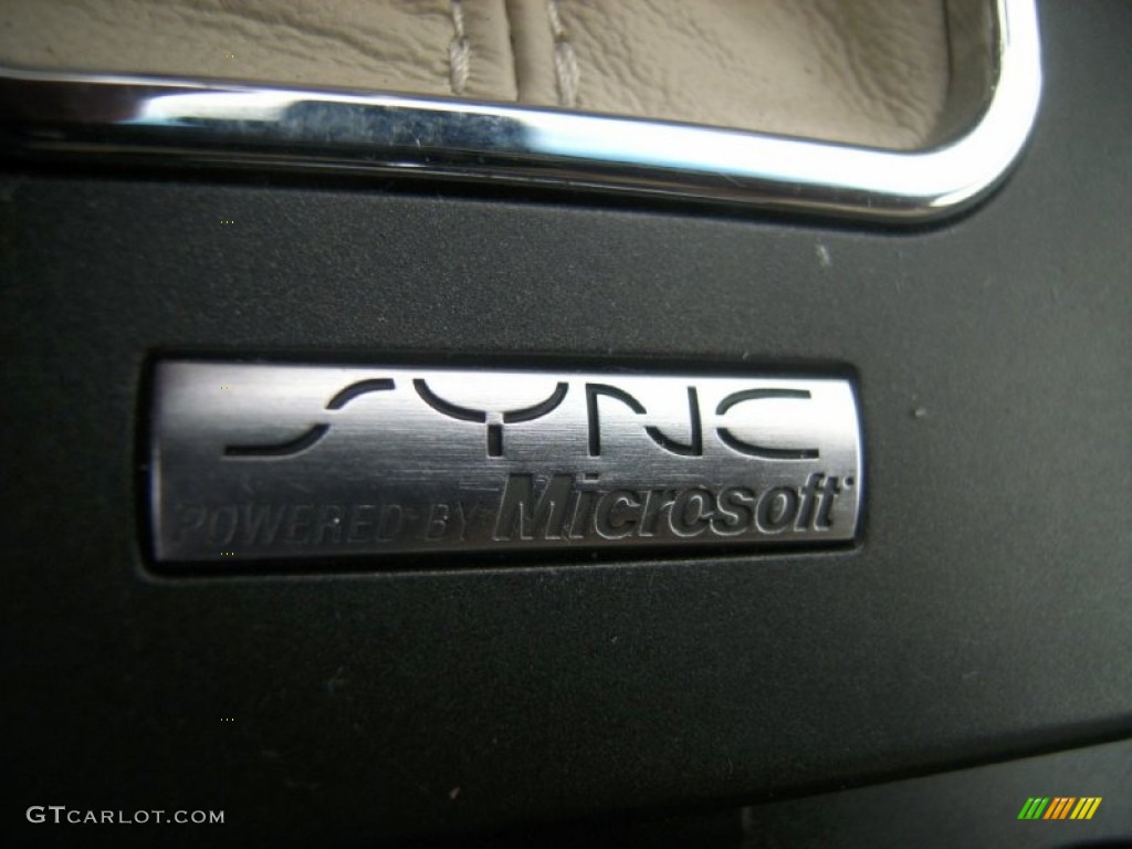 2010 MKS EcoBoost AWD - Ingot Silver Metallic / Light Camel/Olive Ash photo #30