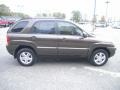 2007 Smokey Brown Kia Sportage EX V6  photo #4