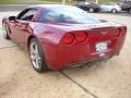 2009 Crystal Red Metallic Chevrolet Corvette Coupe  photo #6