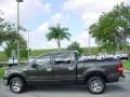 Dark Stone Metallic - F150 XLT SuperCrew Photo No. 7