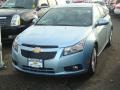 Ice Blue Metallic - Cruze ECO Photo No. 1